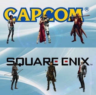 Capcom Square Enix