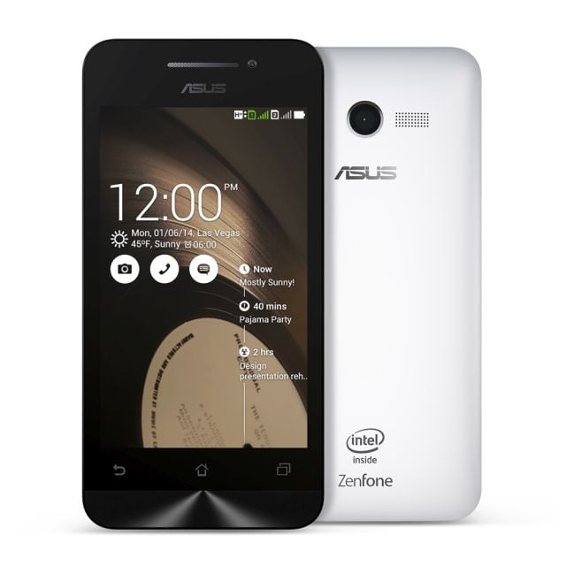 Asus Zenfone ASUS’un Akıllı Telefonu ZenFone 4 Turkcell’de!