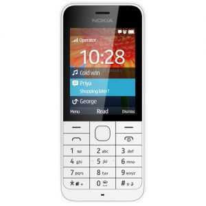 Nokia 220 Specs