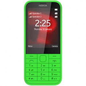 Nokia 225 Dual SIM Specs