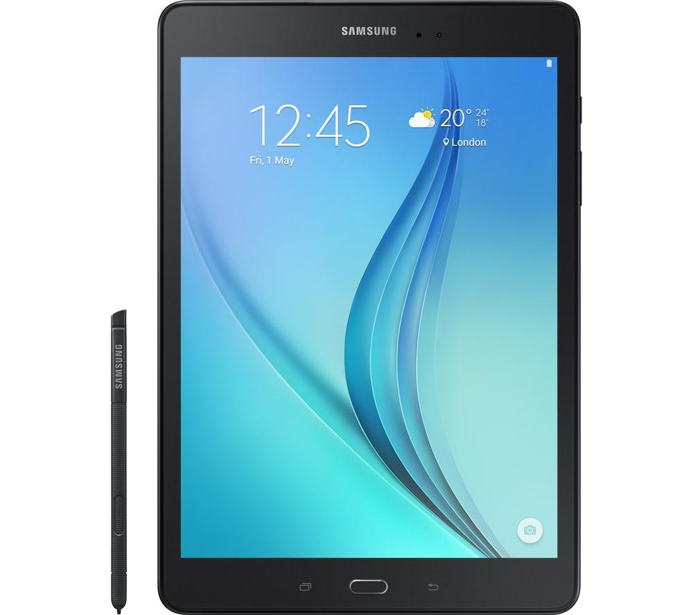 Samsung Galaxy Tab A & S Pen Specs - Technopat Database