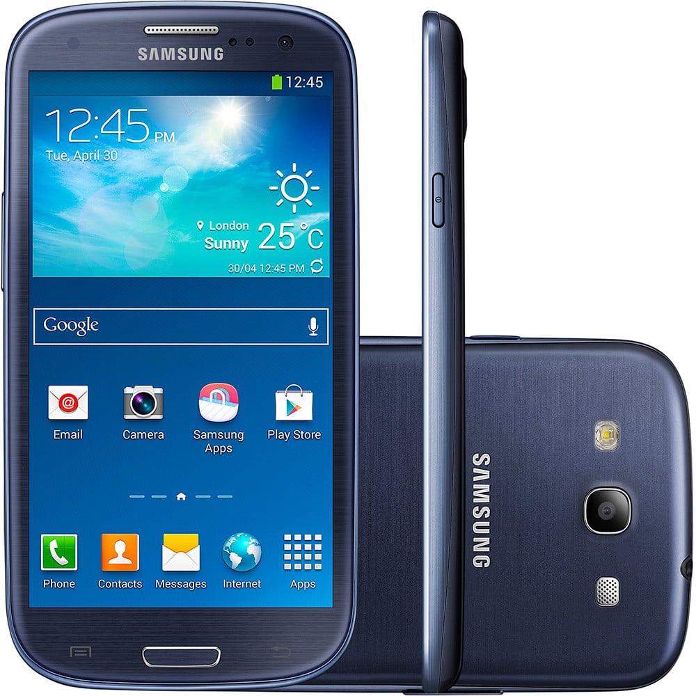 Montón de Canal He aprendido Samsung I9301I Galaxy S3 Neo Specs - Technopat Database