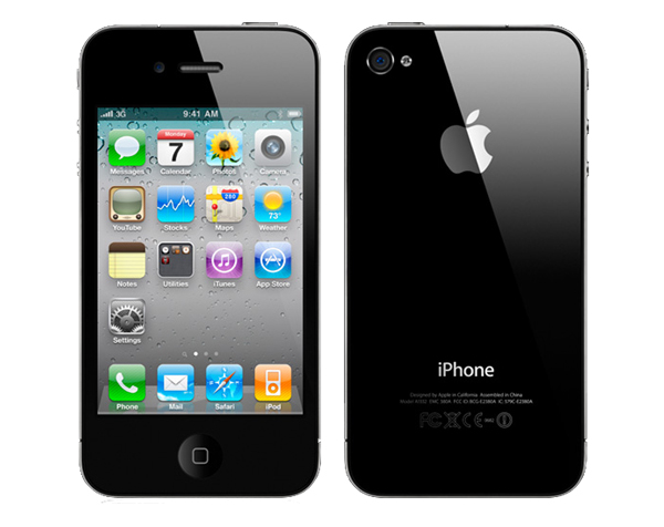 Apple iPhone 4 CDMA Specs