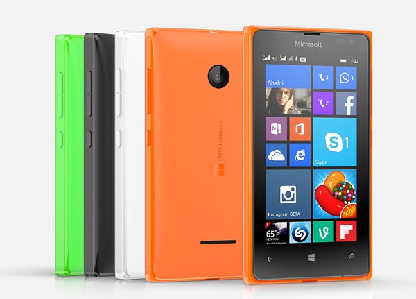 Microsoft Lumia 532 Dual SIM Specs