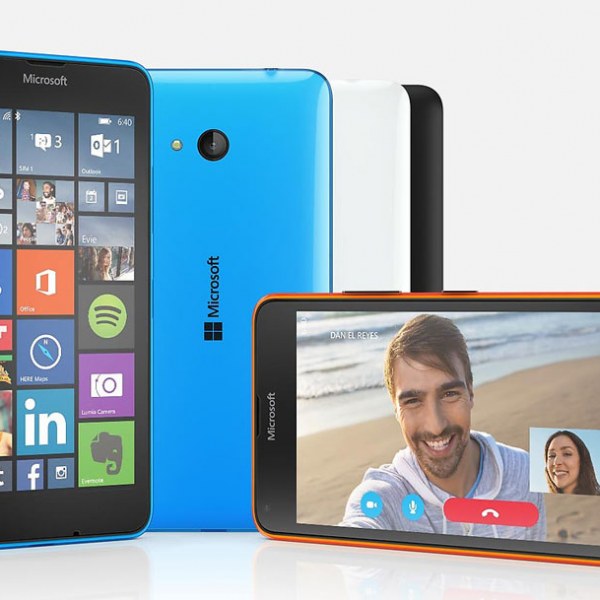 Microsoft Lumia 640 LTE Dual SIM Specs