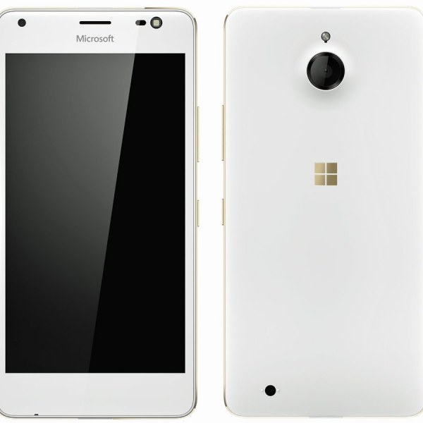 Microsoft Lumia 850 Specs