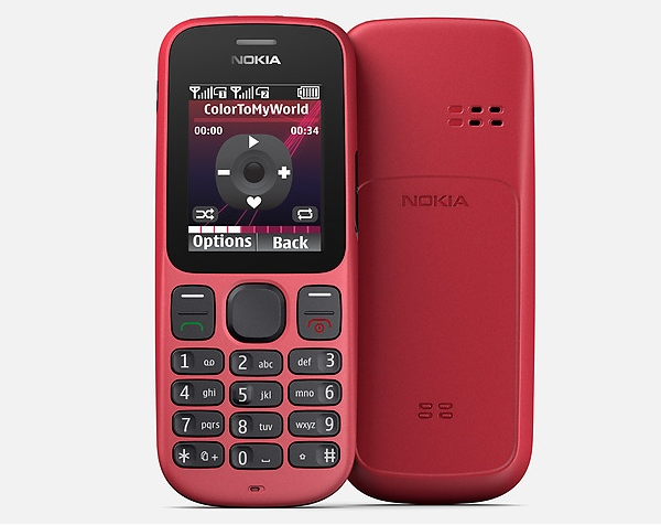 Nokia 101 Specs