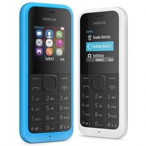 Nokia 105 (2015) Specs