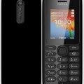 Nokia 108 Dual SIM Specs