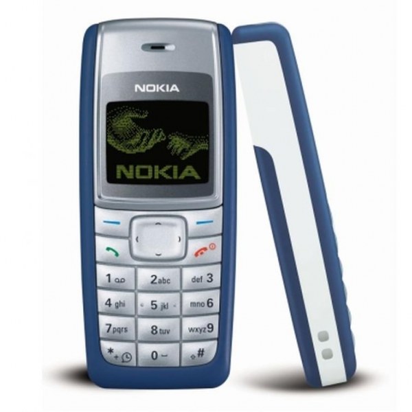 Nokia 1100 Specs
