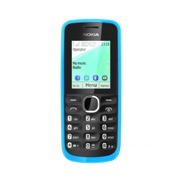 Nokia 111 Specs