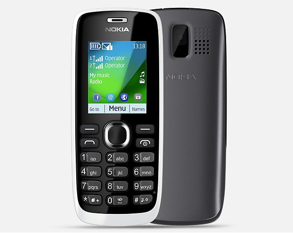 Nokia 112 Specs