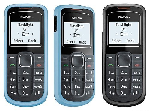 Nokia 1202 Specs