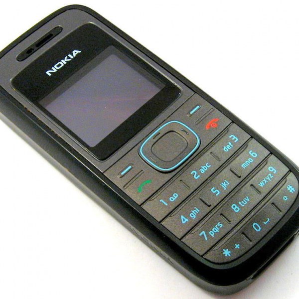 Nokia 1208 Specs