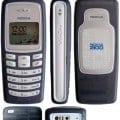 Nokia 2100 Specs