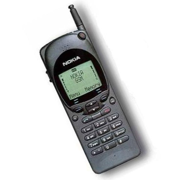 Nokia 2110 Specs