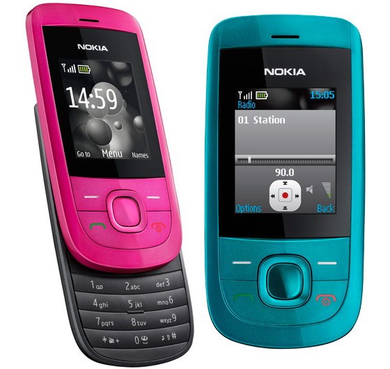Nokia 2220 slide Specs