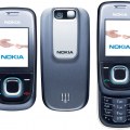 Nokia 2680 slide Specs
