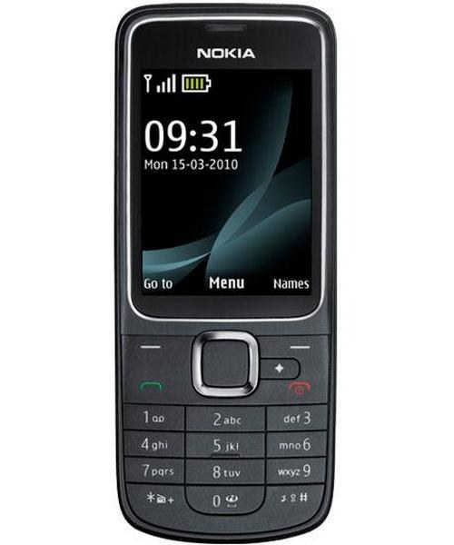Nokia 2710 Navigation Edition Specs