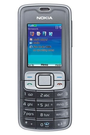 Nokia 3109 classic Specs