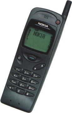 Nokia 3110 Specs