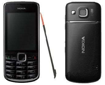 Nokia 3208c Specs