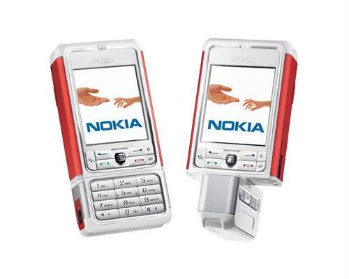 Nokia 3250 Specs