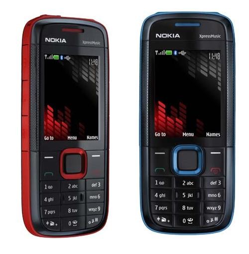 Nokia 5130 XpressMusic Specs