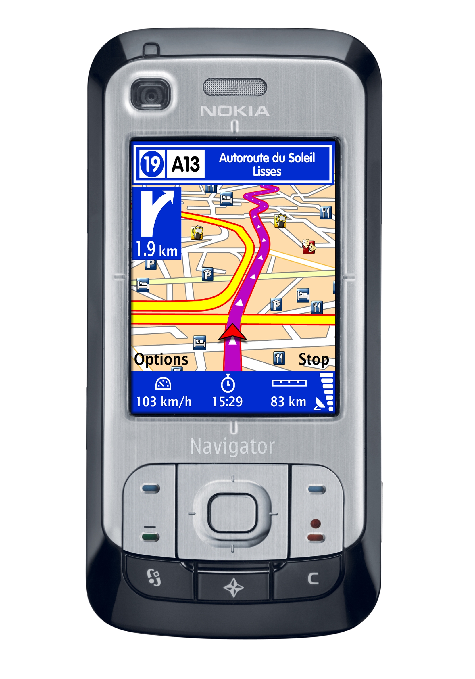 Nokia navigator 6110 инструкция