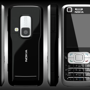 Nokia 6120 classic Specs