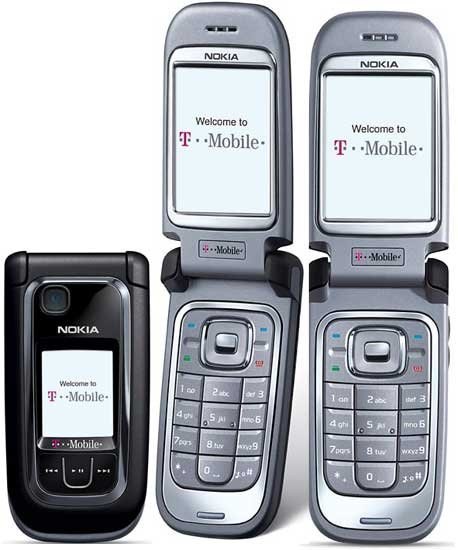 Nokia 6263 Specs