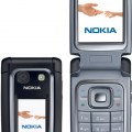 Nokia 6267 Specs