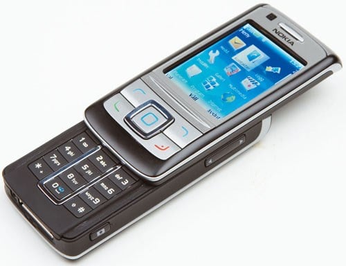 Nokia 6280 Specs