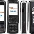 Nokia 6288 Specs