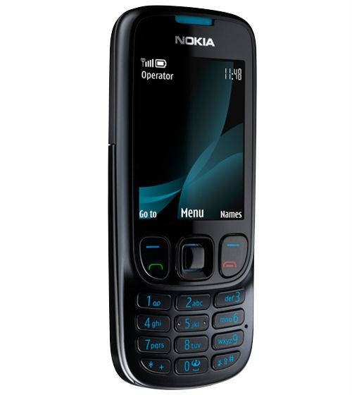 Nokia 6303i classic Specs
