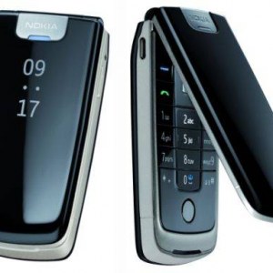 Nokia 6600 fold Specs