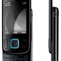 Nokia 6600 slide Specs