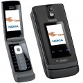 Nokia 6650 fold Specs