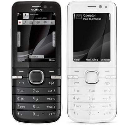 Nokia 6730 classic Specs
