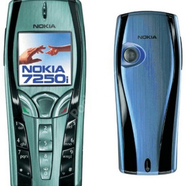 Nokia 7250i Specs