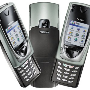 Nokia 7650 Specs