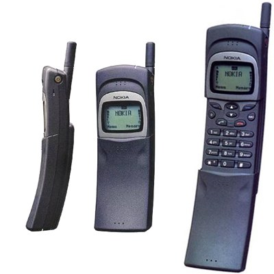 Nokia 8110 Specs