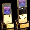 Nokia 8800 Gold Arte Specs