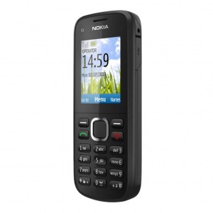 Nokia C1-02 Specs