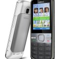 Nokia C5 5MP Specs