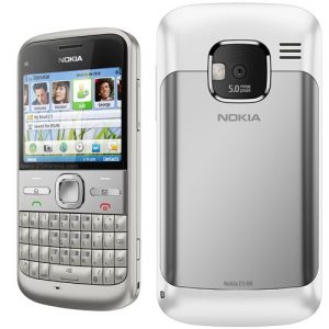 Nokia E5 Specs