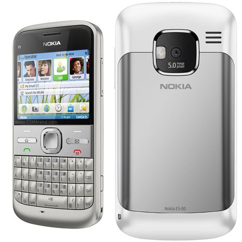 Nokia E5 Specs