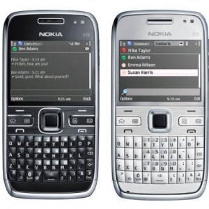 Nokia E72 Specs