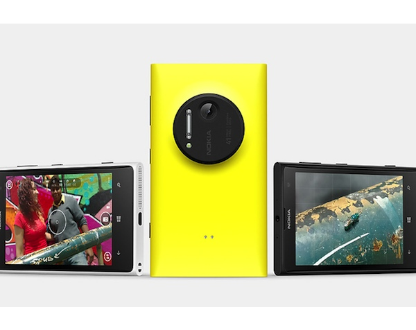 Nokia Lumia 1020 Specs