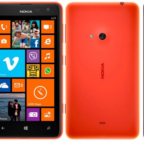 Nokia Lumia 625 Specs